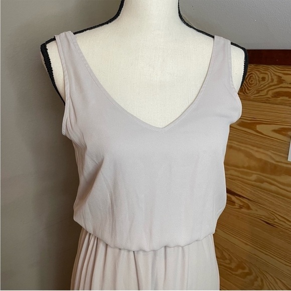 Show Me Your Mumu Kendall Maxi Dress in Show Me The Ring Crisp Extra Small - Picture 8 of 14